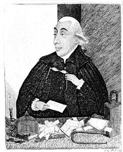 Joseph Black, İskoç kimyager, 1787