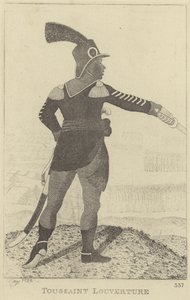 Toussaint Louverture portresi