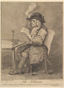 Politikacı, 1775.