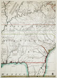  by John & Kitchen Thomas & Mitchell (fl.1755 Mitchell