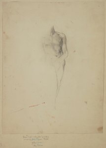 aşk tanrısı; sonra çalış by John La Farge