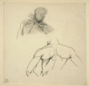 Centaur için detaylar by John La Farge
