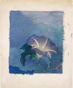 Gece, ca. 1885. by John La Farge