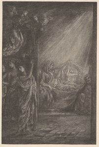 Doğuş.n.d. by John La Farge