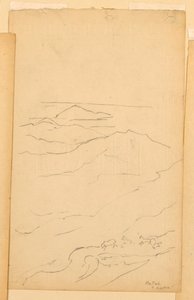 Pali, Oahu by John La Farge
