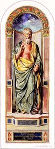 Aziz Paul Vaazı, c.1900-05 by John La Farge or Lafarge