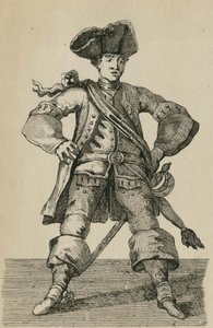 Cibber, Kadim Tabanca Karakterinde
