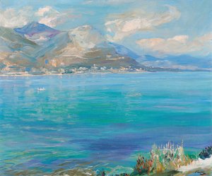 Beaulieu by John Lavery