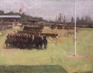 Glasgow Uluslararası Sergisi 1888