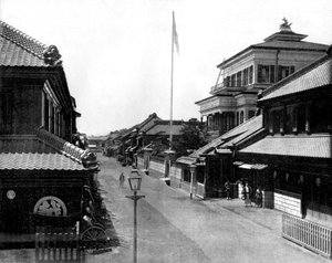 John Lawson Stoddard (1850 1931) tarafından Japonya