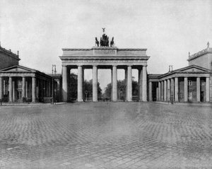 Almanya, Berlin