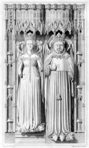 Henry IV ve Kraliçesi Joan of Navarre