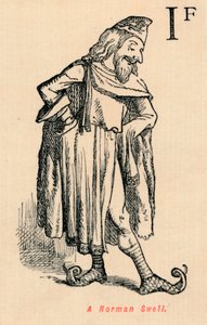 Bir Norman Swell, c1860, c1860 by John Leech
