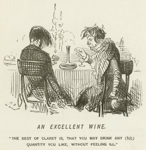 Mükemmel Bir Şarap by John Leech