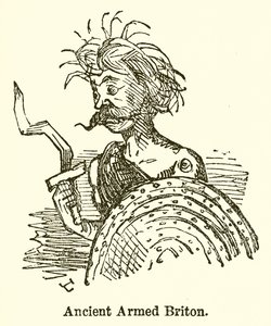 Ancient Armed Briton 