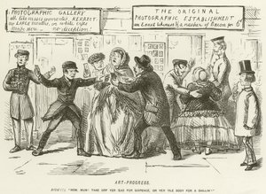 Sanat-İlerleme by John Leech