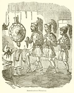Viriathus Suikastı
