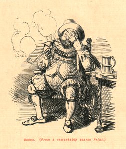 Domuz pastırması. Oldukça kıt bir Baskıdan., 1897.
