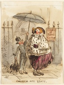 Kilise ve Devlet by John Leech