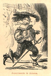 Bilimde Deneyler, 1897. by John Leech