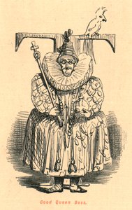 İyi Kraliçe Bess, 1897.