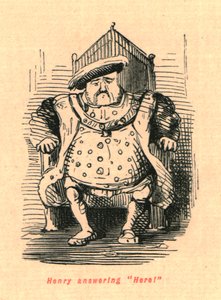 Henry burada yanıtlıyor!, 1897. by John Leech