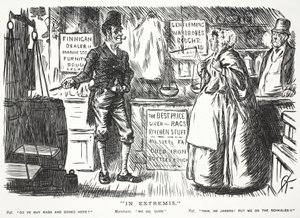 Ekstremiste by John Leech