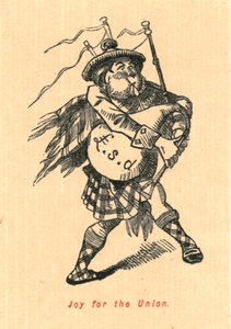 Birlik için Sevinç, 1897. by John Leech