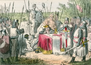 Kral John, Magna Charta