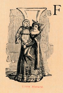 Küçük Richard, c1860, c1860 by John Leech