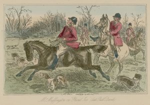 Bay Muffington, Placid Joe geç Pull Devil