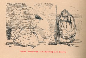 Numa Pompilius, Grotto
