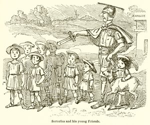 Sertorius ve Genç Arkadaşları