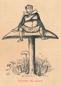 Superbus, yeni başlayanlar, 1852 by John Leech