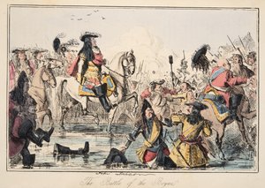 The Comic History of England