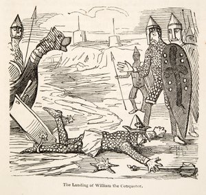 The Comic History of England