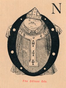 İğrenç Odo, c1860, c1860 by John Leech