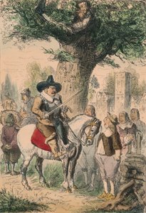 Royal Oak, Penderell Ailesi Charles
