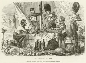 The Theatre of War 