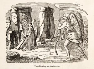 The Comic History of England, pub