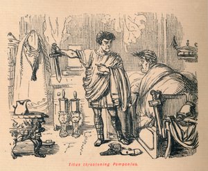 Titus Pomponius