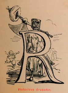 Muzaffer Haçlı, c1860, c1860 by John Leech