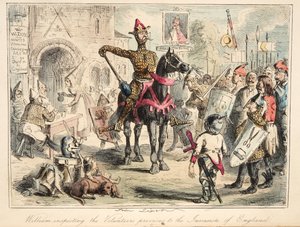 William the Conqueror, İngiltere