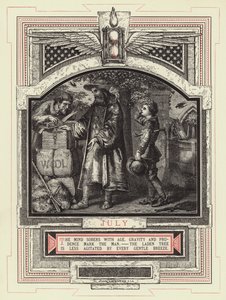 Temmuz by John Leighton