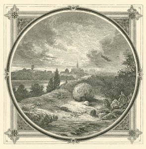 Oyna, ama iffetli (gravür) by John Leighton