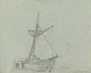 mavna by John Linnell