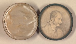 Bay Jacob Barring by John Linnell