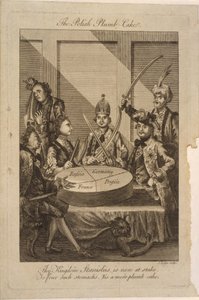 Polonyalı kek, 1772 by John Lodge