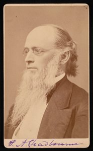Paul Ansel Chadbourne