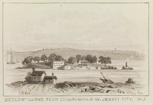 Communipaw Ave.